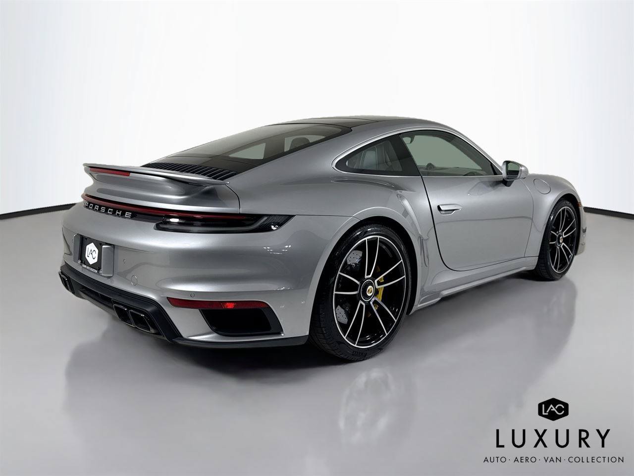 Used 2021 Porsche 911 Turbo S AWD/4WD image 6