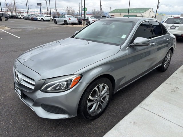 Used 2016 Mercedes-Benz C 300 4MATIC Sedan image 3