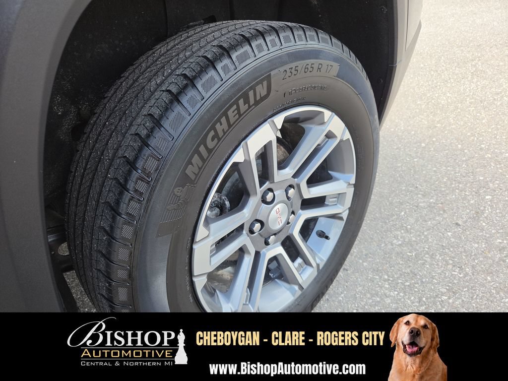Used 2026 GMC Terrain Elevation AWD/4WD image 27