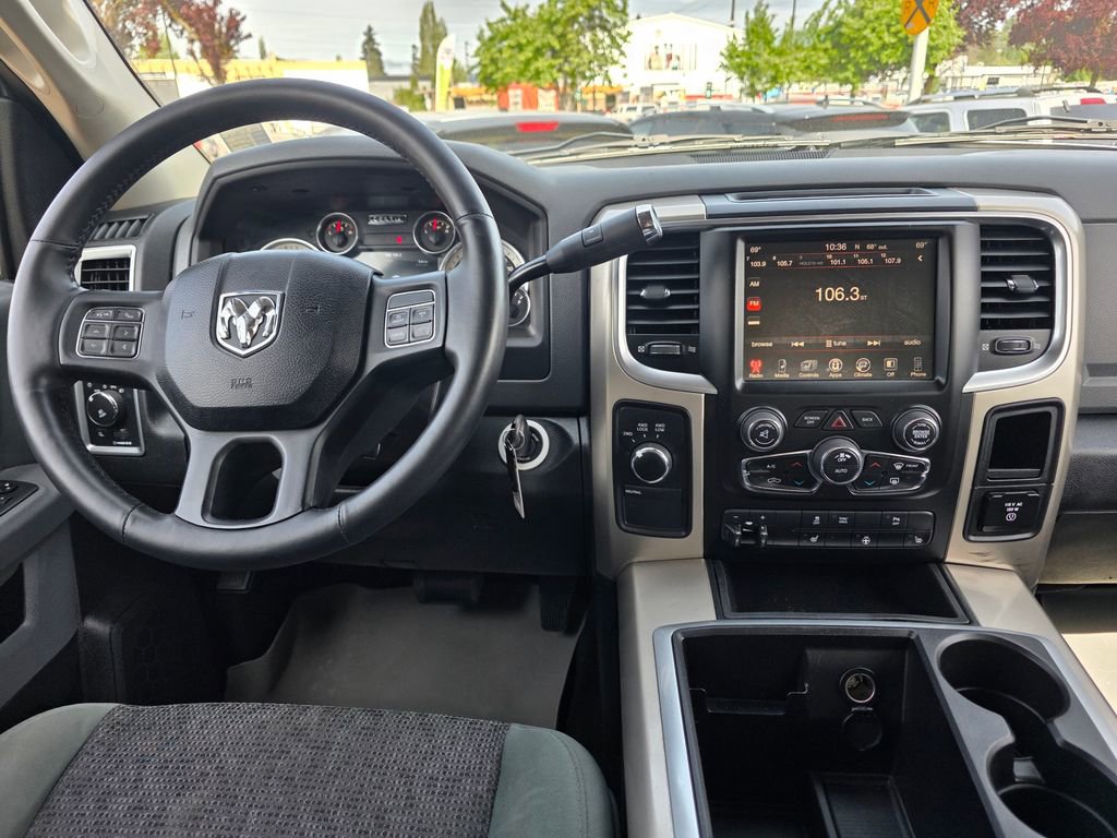 Used 2015 RAM 2500 Big Horn AWD/4WD image 10