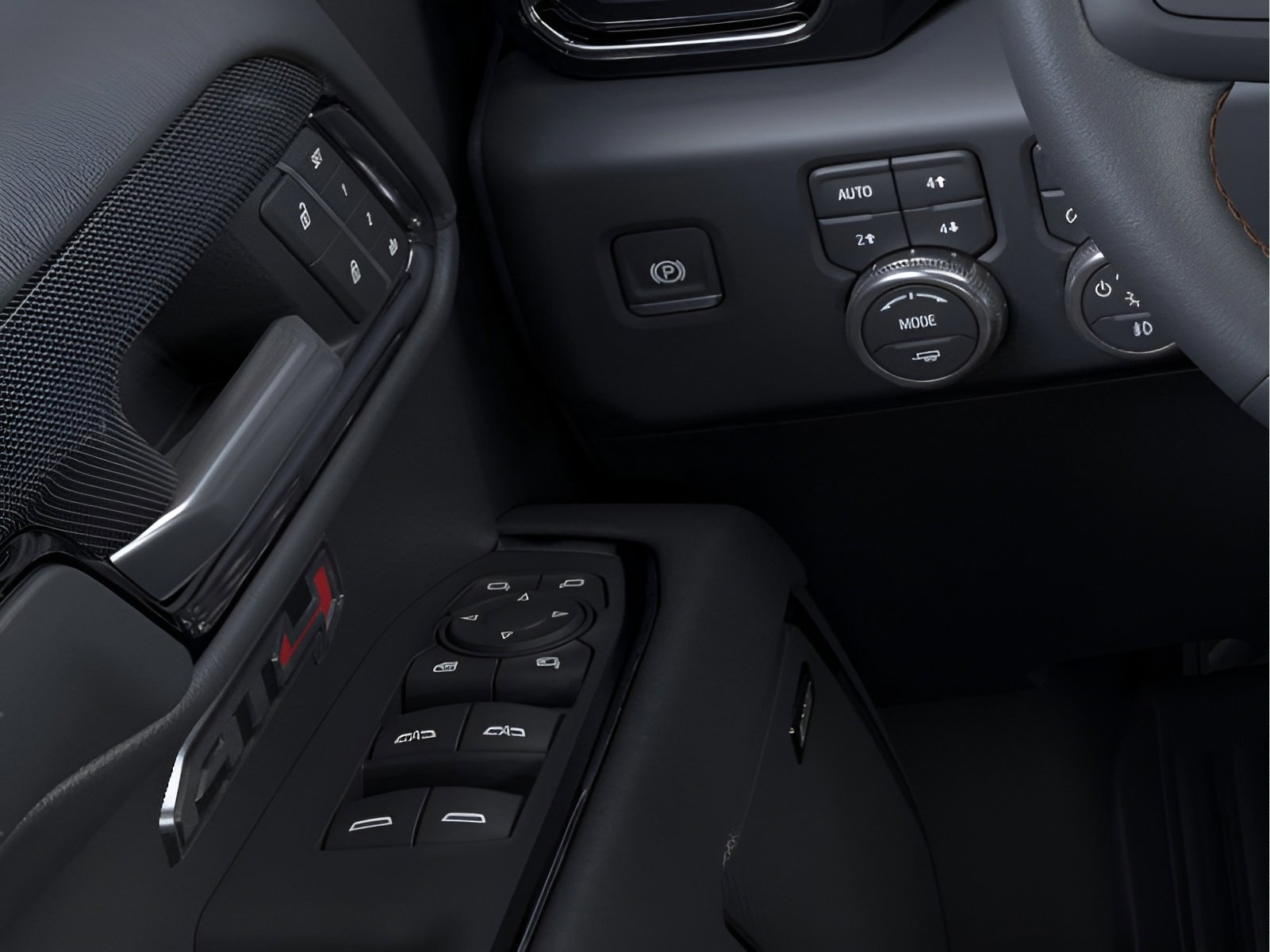 New 2026 GMC Sierra 1500 AT4 w/ AT4 Premium Package AWD/4WD image 19