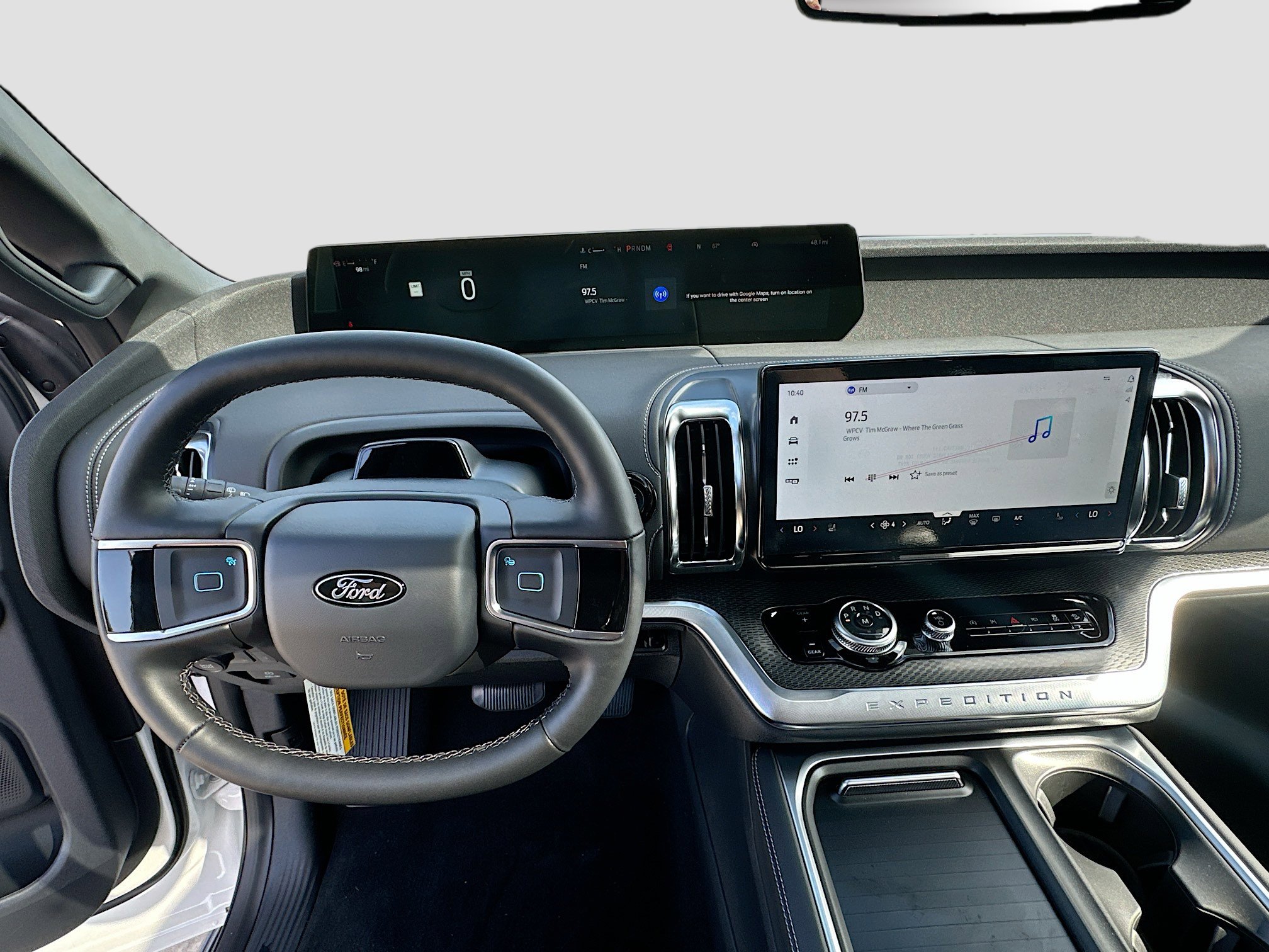 New 2026 Ford Expedition Platinum w/ Stealth Appearance Package image 7