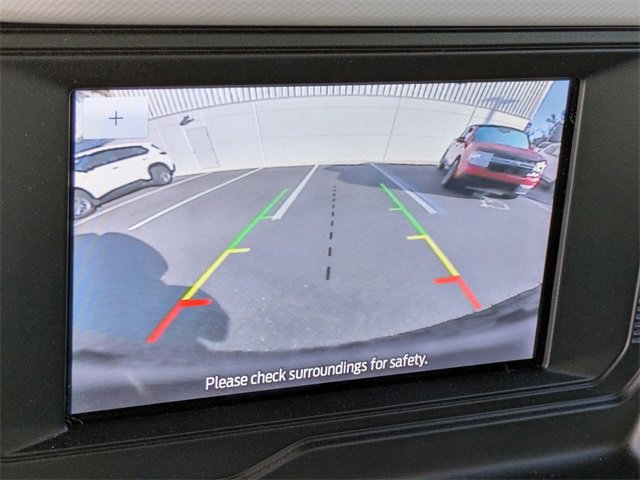 Certified 2022 Ford Bronco Badlands image 20