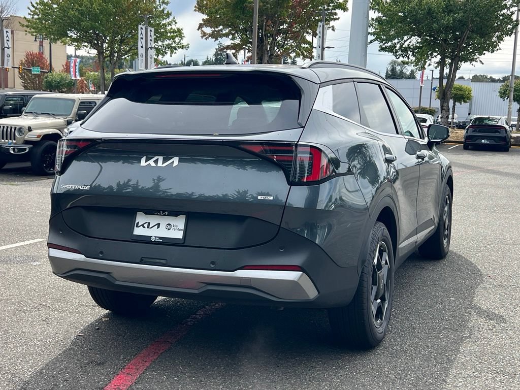 Used 2026 Kia Sportage EX w/ EX Panoramic Sunroof Package AWD/4WD image 5