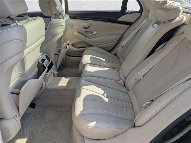 Used 2015 Mercedes-Benz S 550 4MATIC Sedan image 19