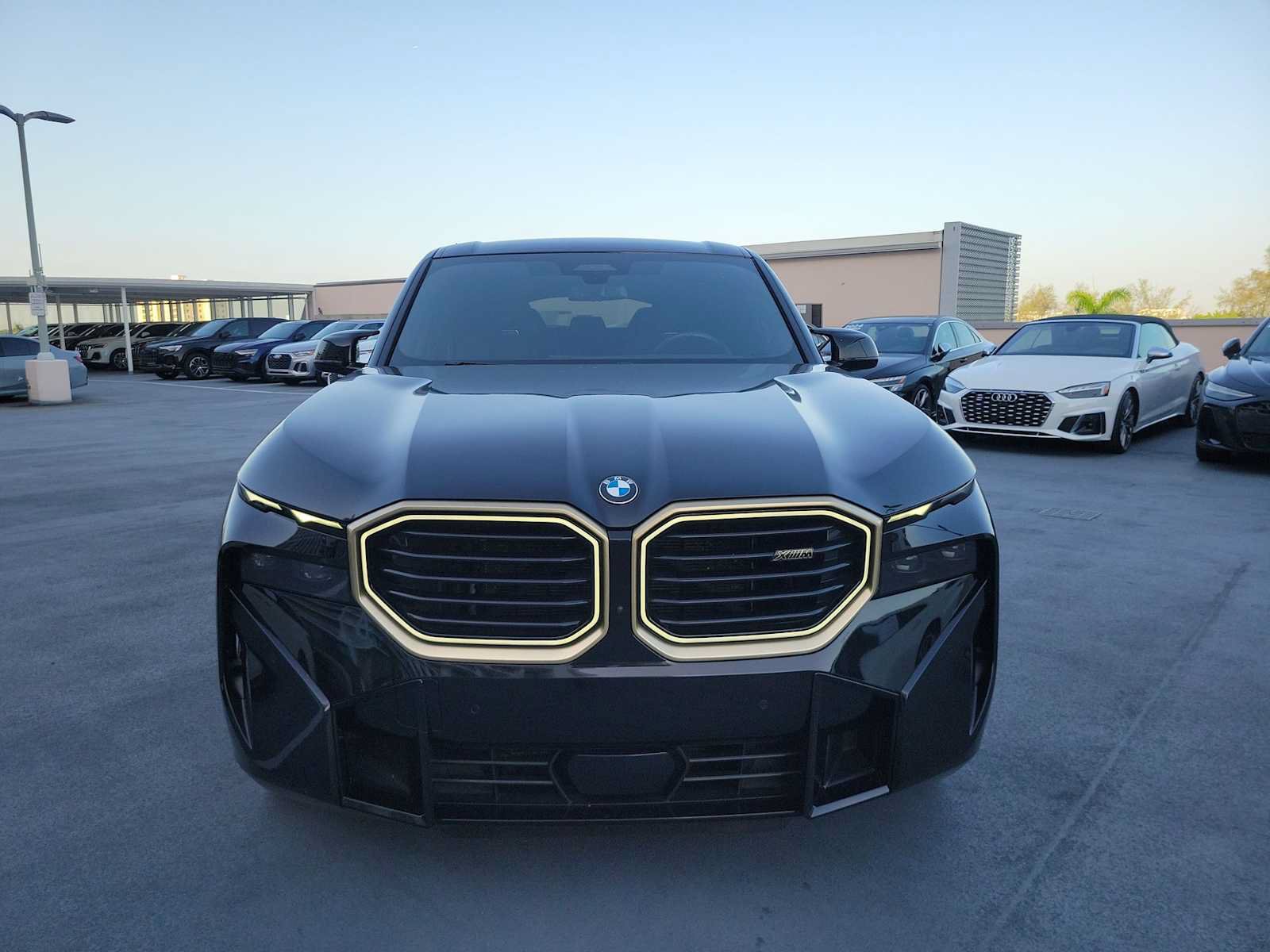 Used 2023 BMW XM w/ M Driver's Package AWD/4WD image 9