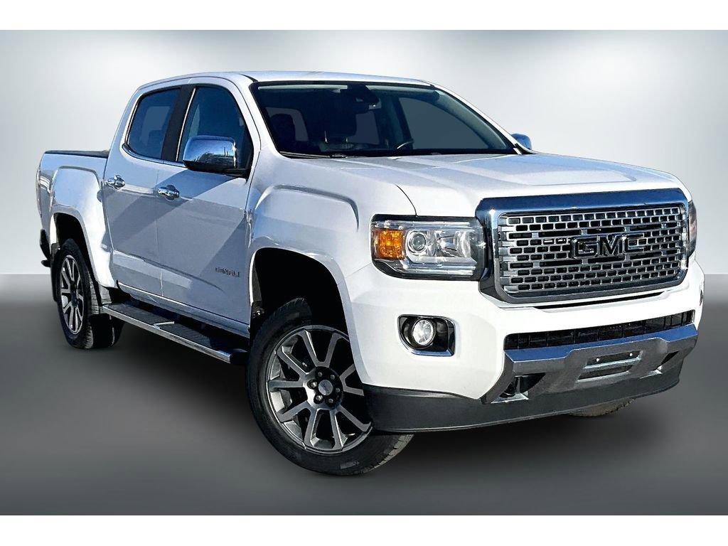 Used 2018 GMC Canyon Denali image 3
