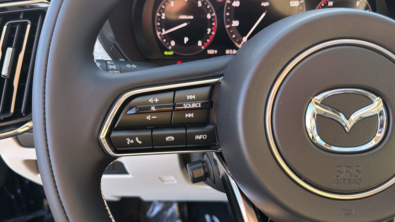 New 2026 MAZDA CX-90 3.3 Turbo S w/ Premium Plus image 11