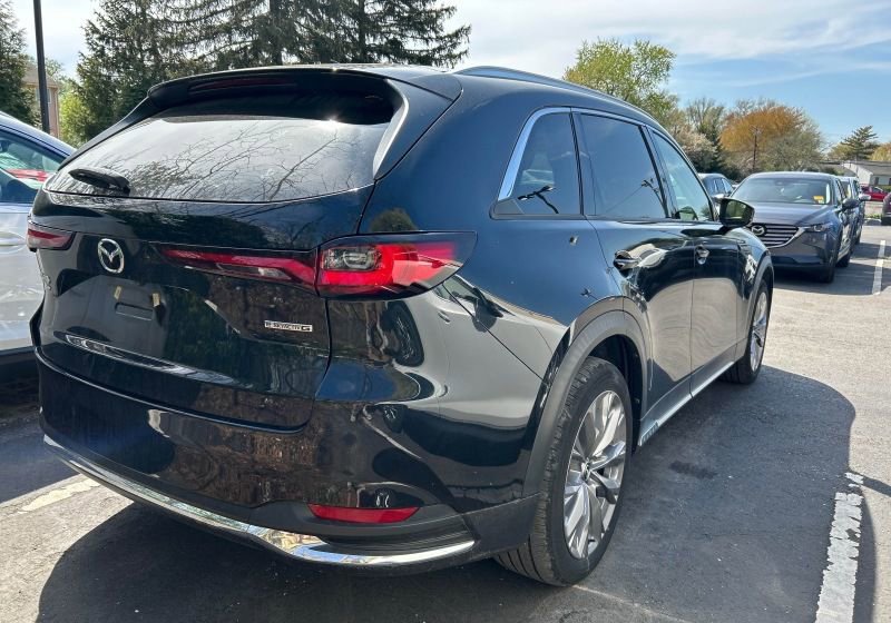 Certified 2024 MAZDA CX-90 3.3 Turbo w/ Premium Package AWD/4WD image 37