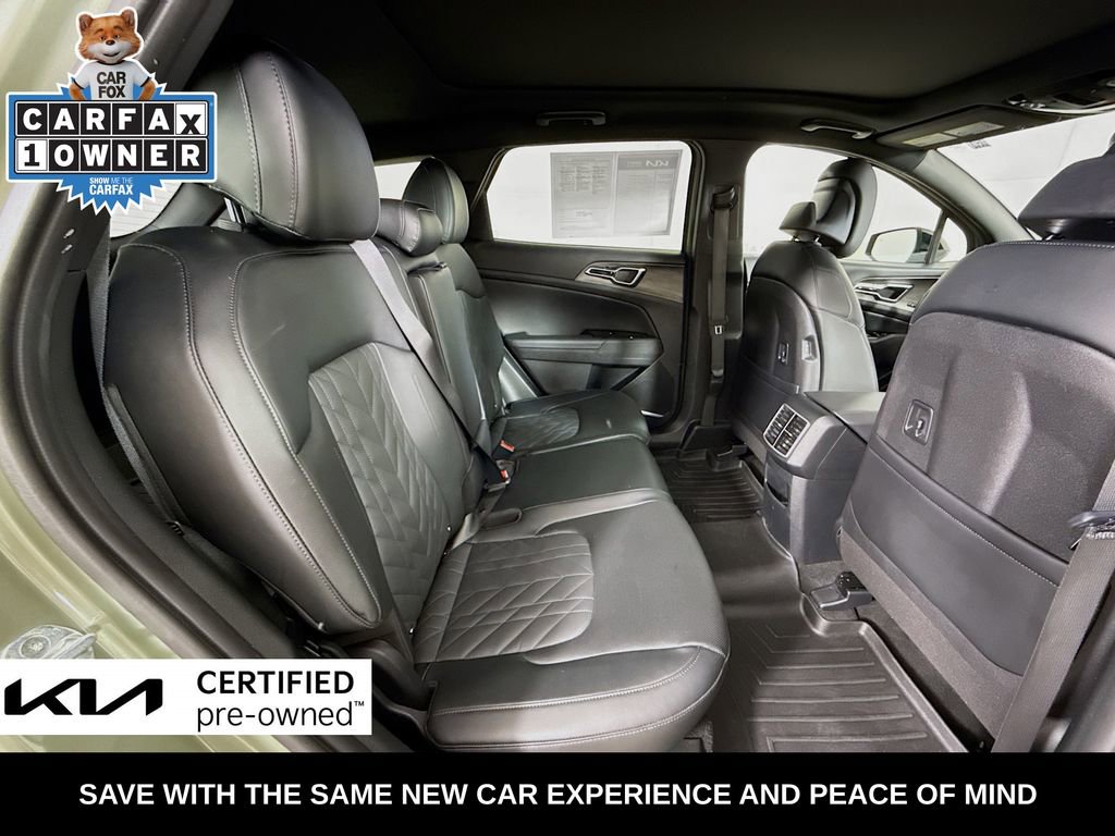 Certified 2023 Kia Sportage X-Pro AWD/4WD image 35
