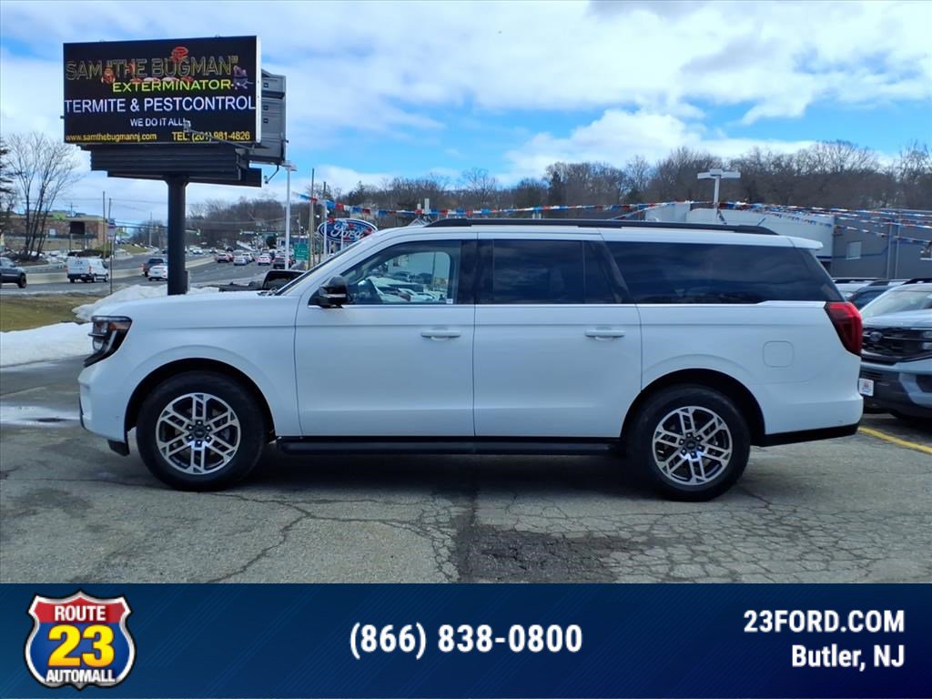 Certified 2025 Ford Expedition Max Active image 5