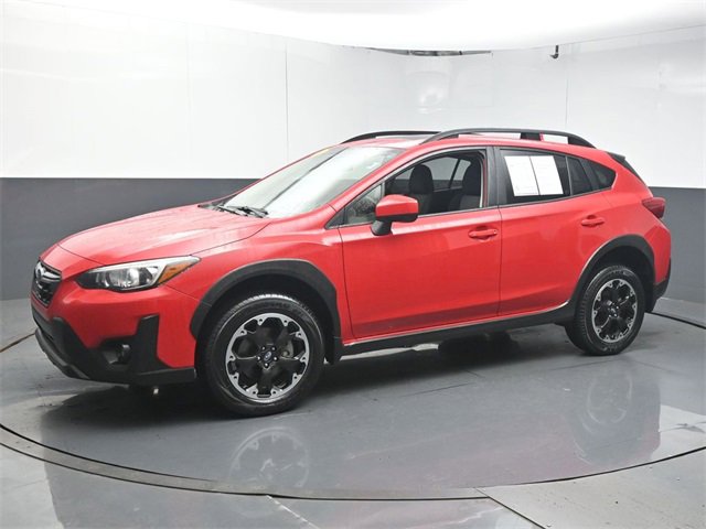 Used 2021 Subaru Crosstrek 2.0i Premium w/ Moonroof Package image 4