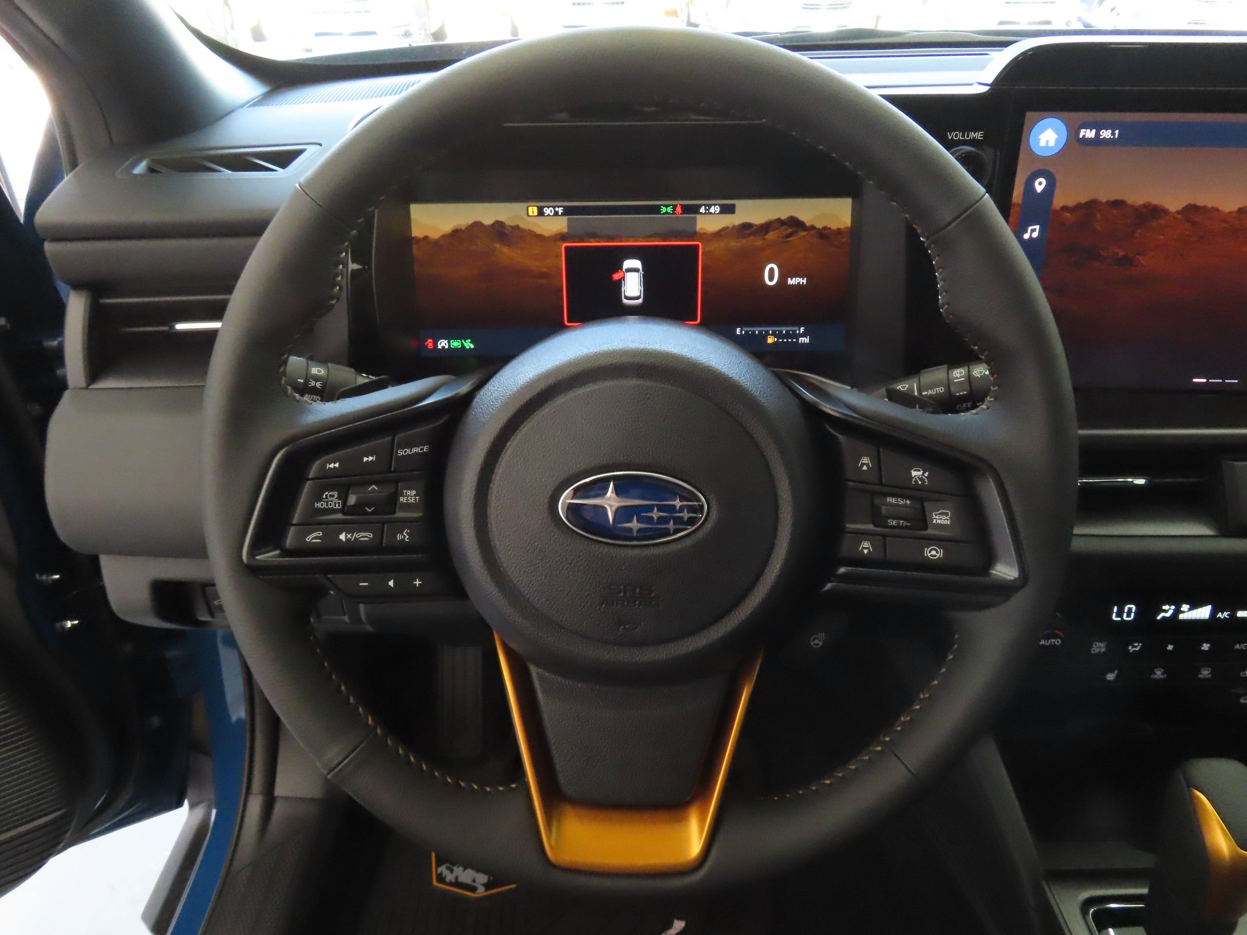 New 2026 Subaru Outback Wilderness image 16