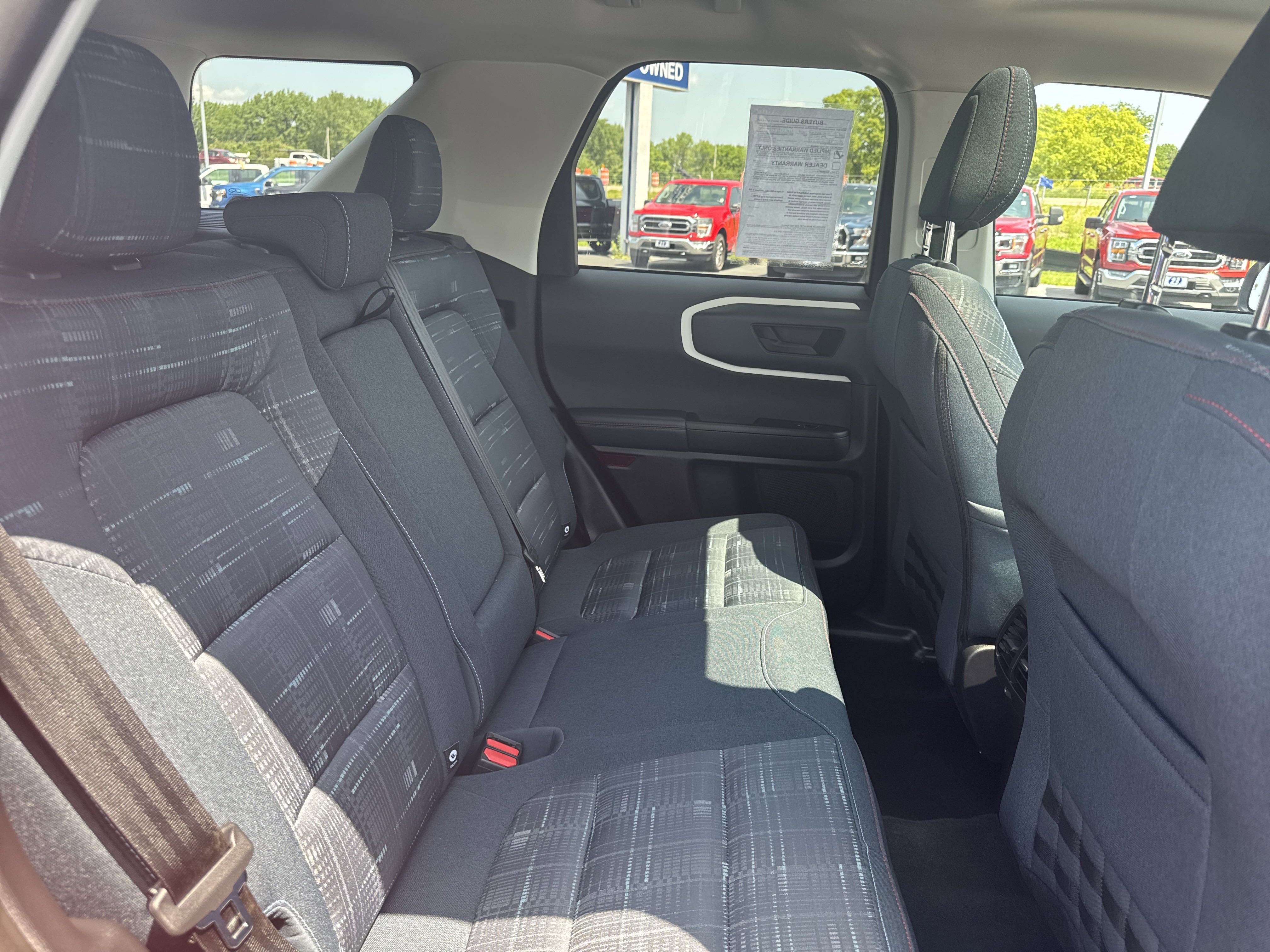 Used 2024 Ford Bronco Sport Heritage w/ Heritage Convenience Package image 26