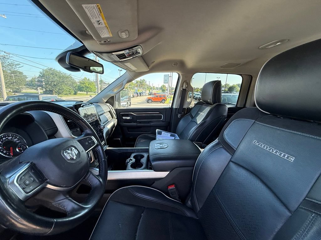 Used 2024 RAM 2500 Laramie AWD/4WD image 13