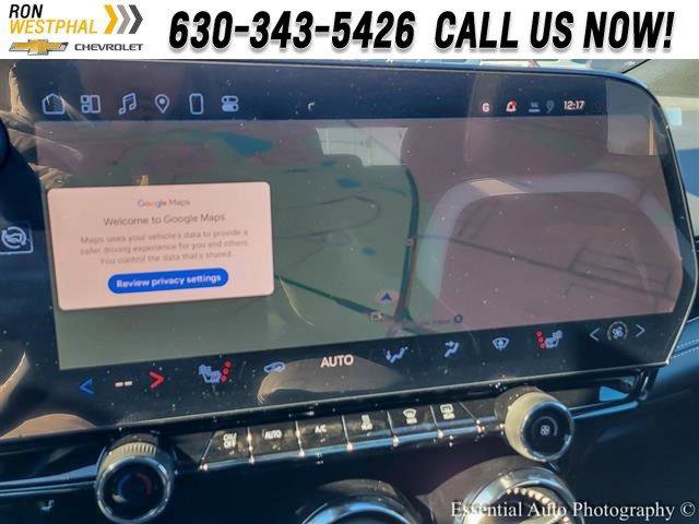 New 2025 Chevrolet Blazer EV LT image 16