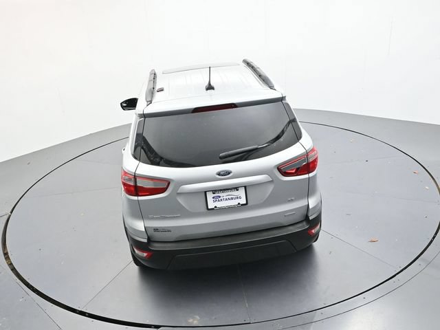 Certified 2019 Ford EcoSport SE FWD image 41