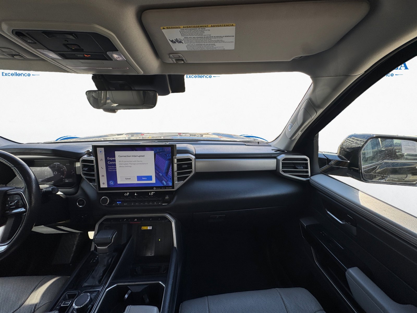 Used 2024 Toyota Tundra Limited w/ Power Package image 11