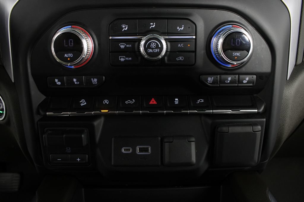 Used 2021 GMC Sierra 1500 SLT w/ SLT Premium Package AWD/4WD image 6