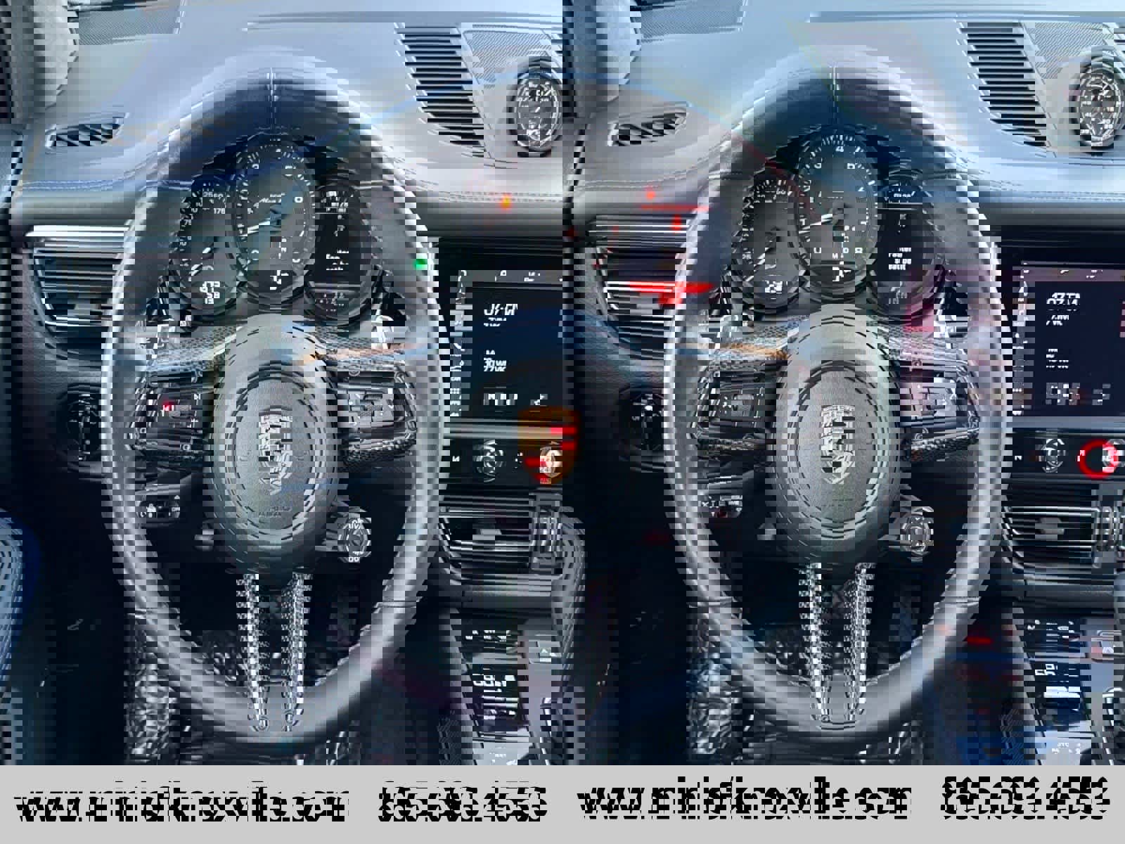 Used 2024 Porsche Macan Turbo image 15