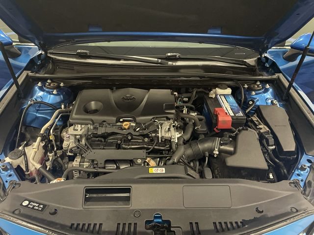 Used 2020 Toyota Camry LE FWD image 25