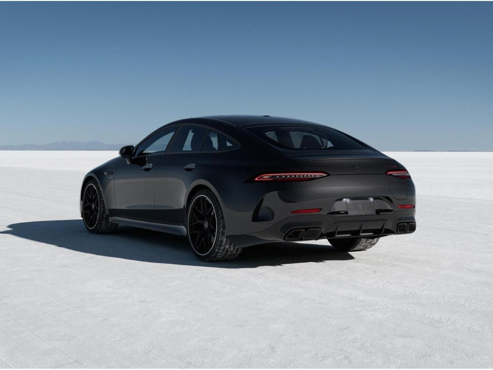 New 2026 Mercedes-Benz AMG GT 63 S image 28