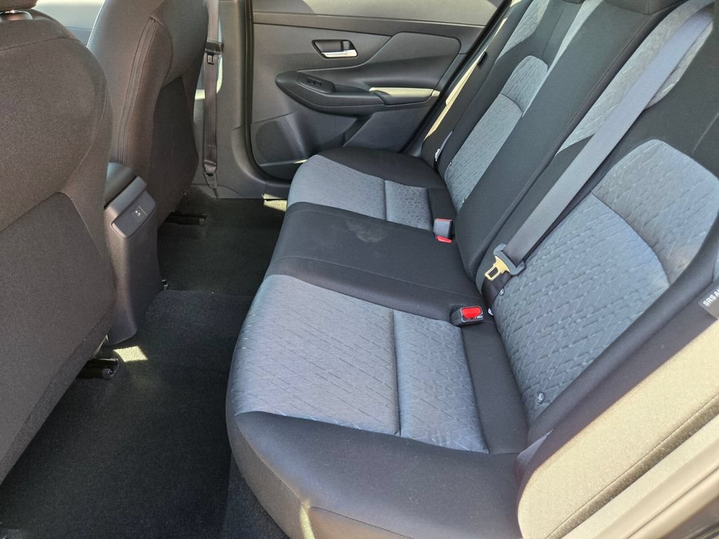 New 2026 Nissan Sentra SV w/ SV Convenience Package FWD image 16