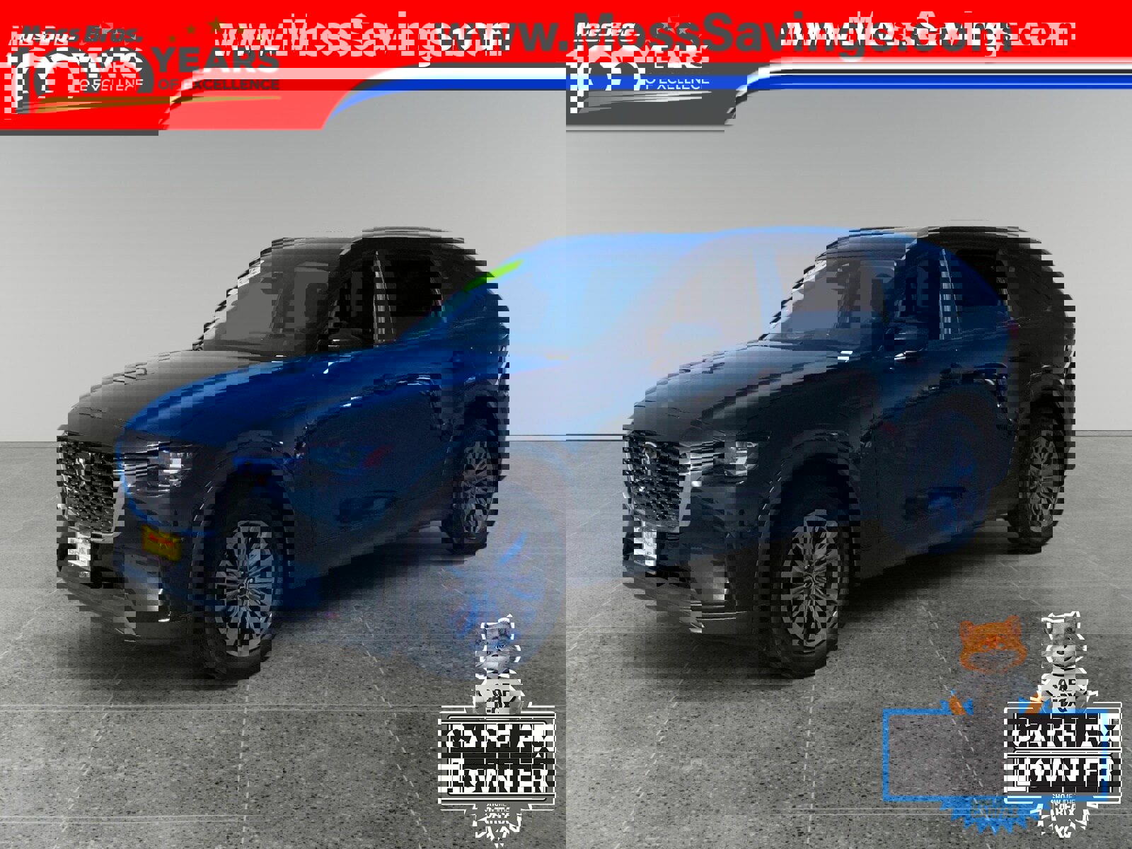 Used 2024 MAZDA CX-90 3.3 Turbo w/ Select Package image 1