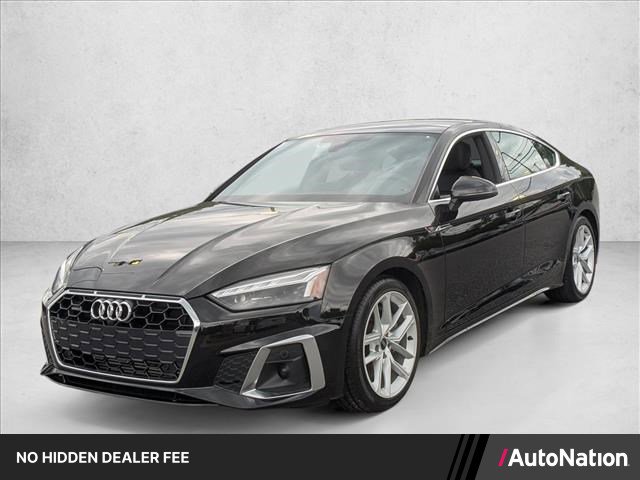 Used 2024 Audi A5 2.0T Premium Plus