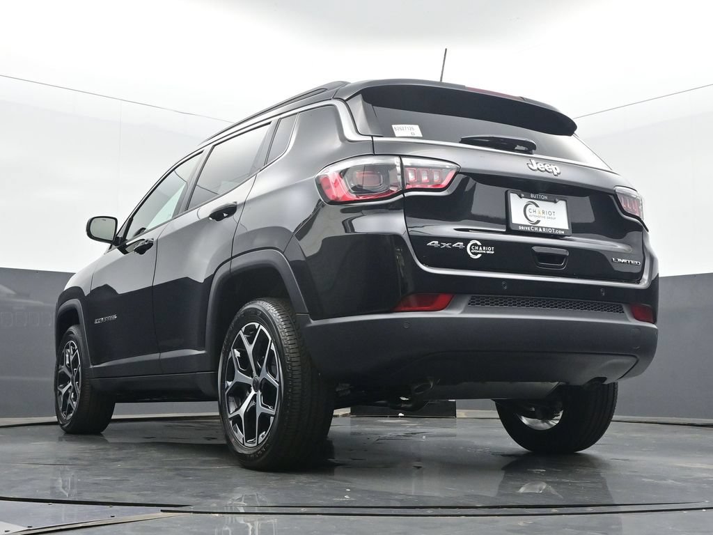 New 2026 Jeep Compass Limited AWD/4WD image 47
