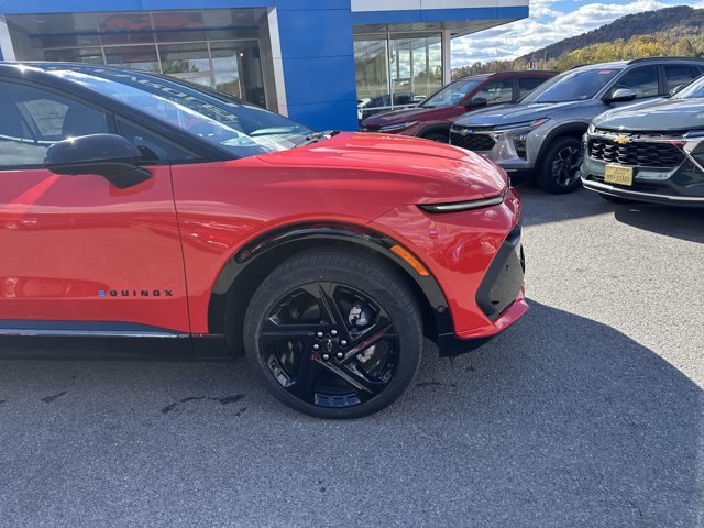 New 2026 Chevrolet Equinox EV RS w/ Active Safety Package 3 image 2
