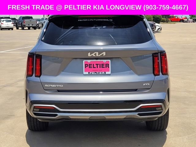 Used 2023 Kia Sorento SX AWD/4WD image 5