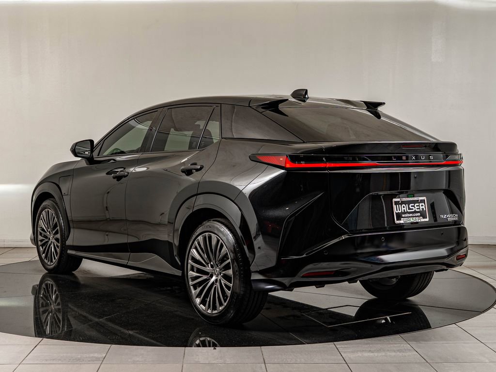 Used 2023 Lexus RZ 450e Premium w/ Accessory Package (2T) AWD/4WD image 7