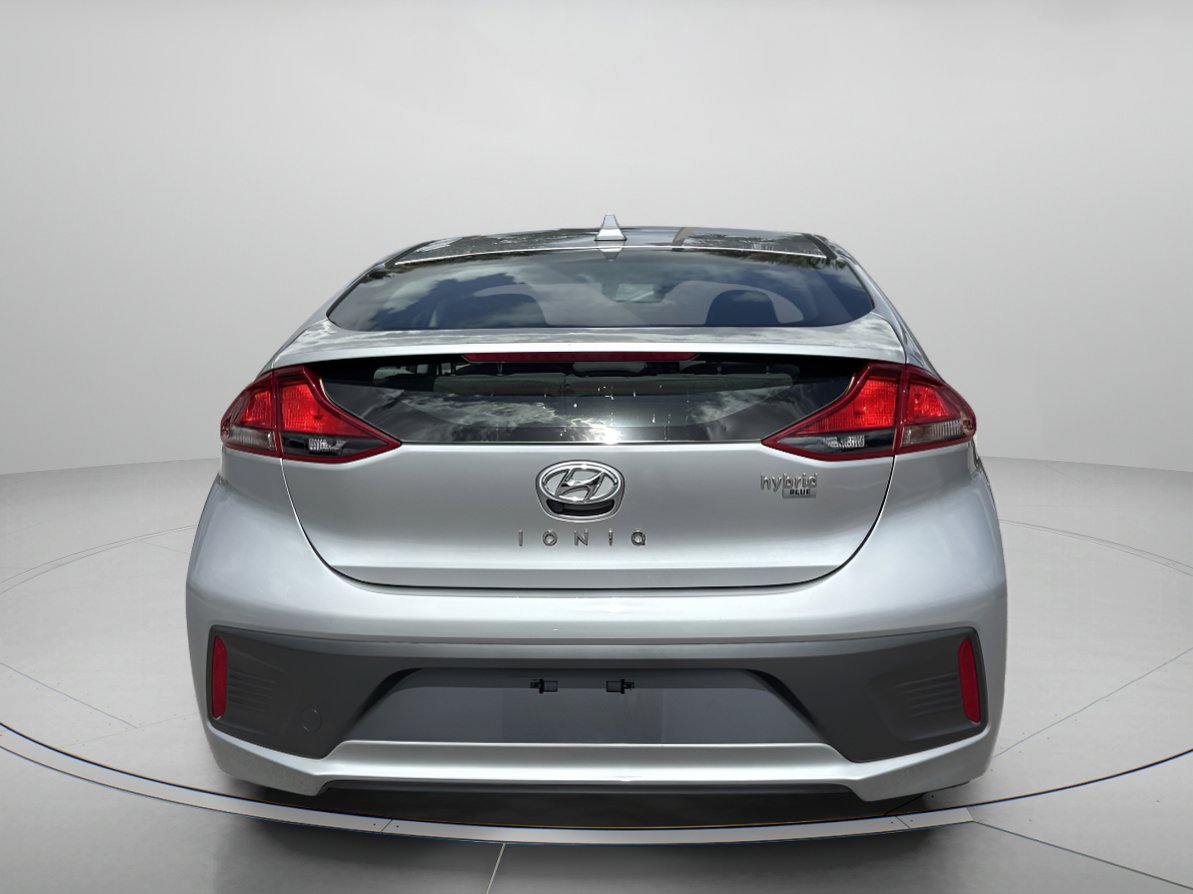 Used 2020 Hyundai Ioniq Blue image 4