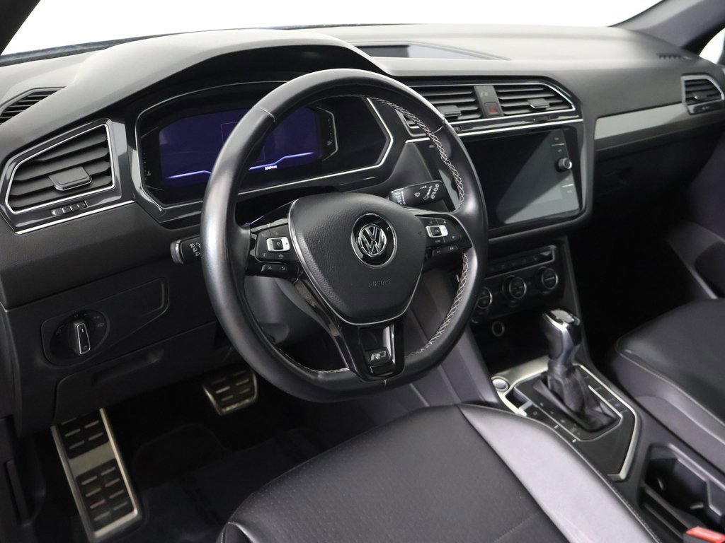 Used 2019 Volkswagen Tiguan SEL Premium R-Line image 26