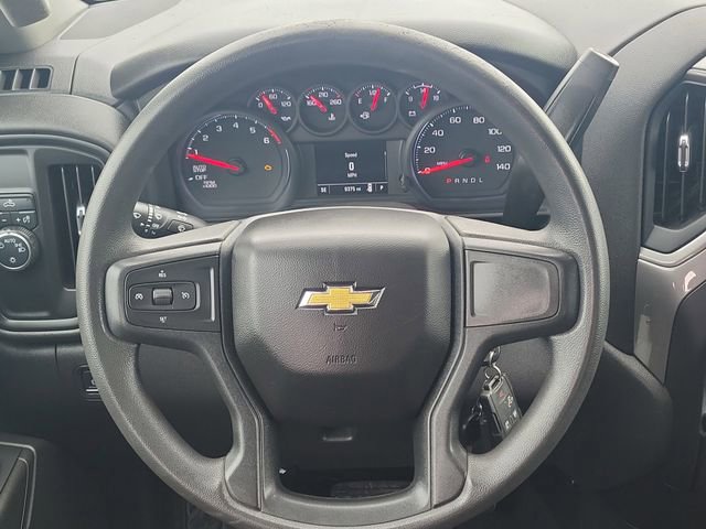 Used 2022 Chevrolet Silverado 1500 Custom image 21