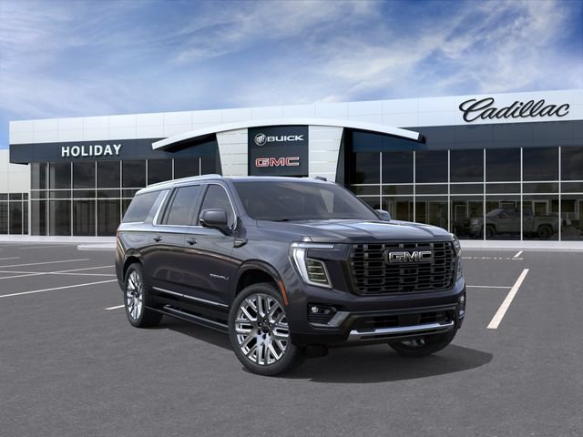 New 2026 GMC Yukon XL Denali Ultimate