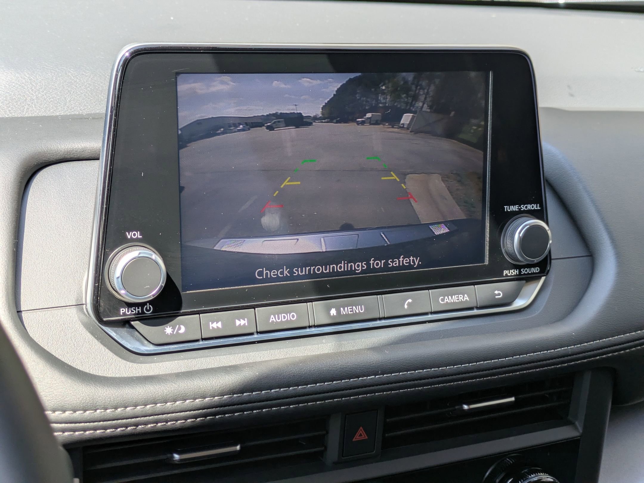 Used 2026 Nissan Rogue SV image 19