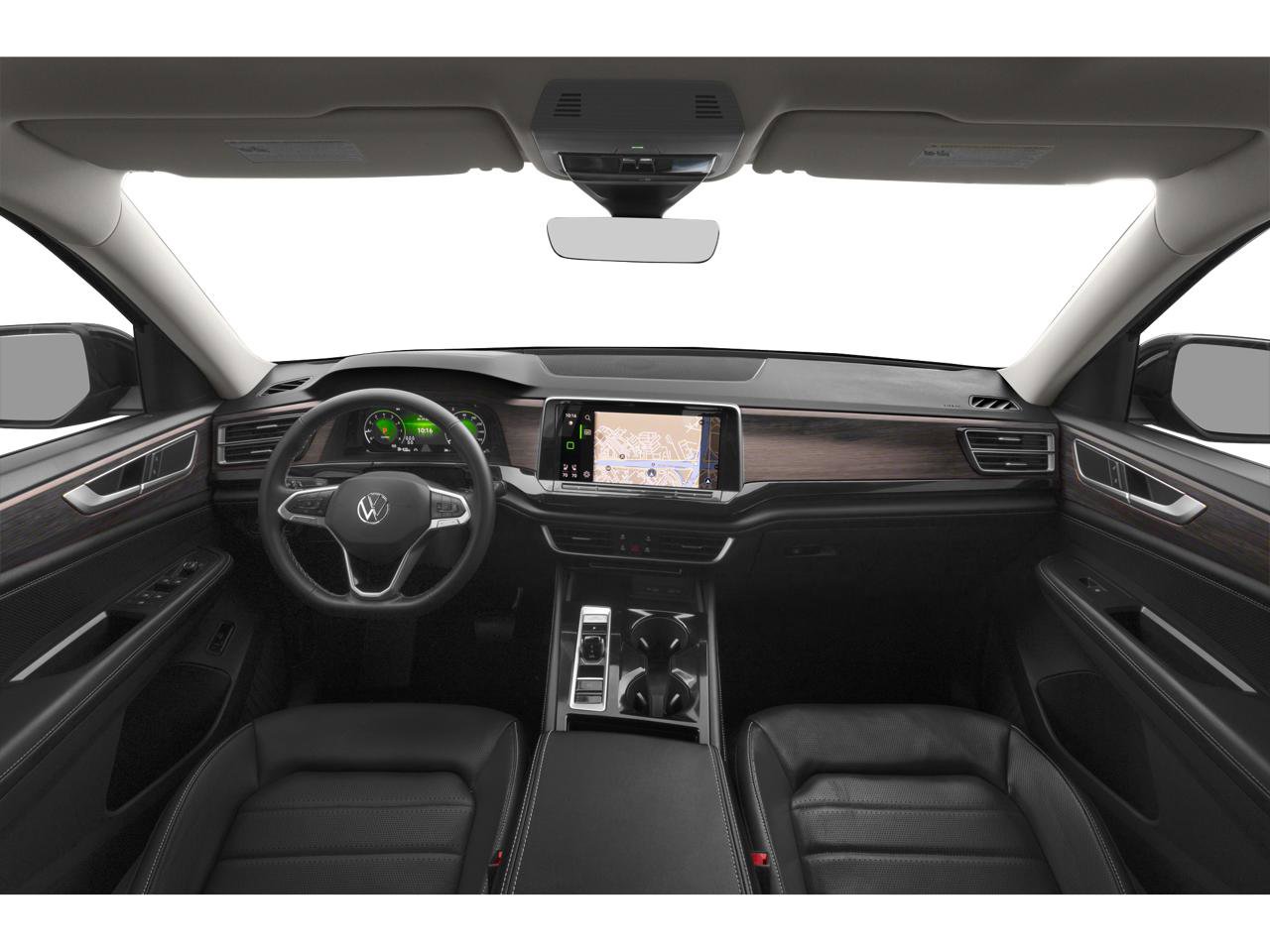 New 2026 Volkswagen Atlas SEL image 5