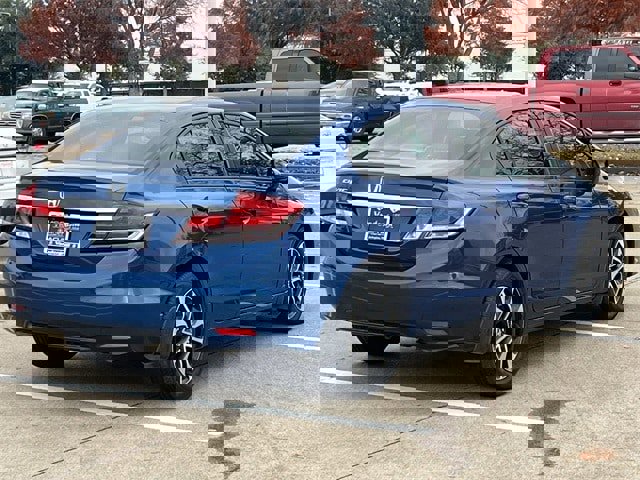 Used 2015 Honda Civic EX image 4