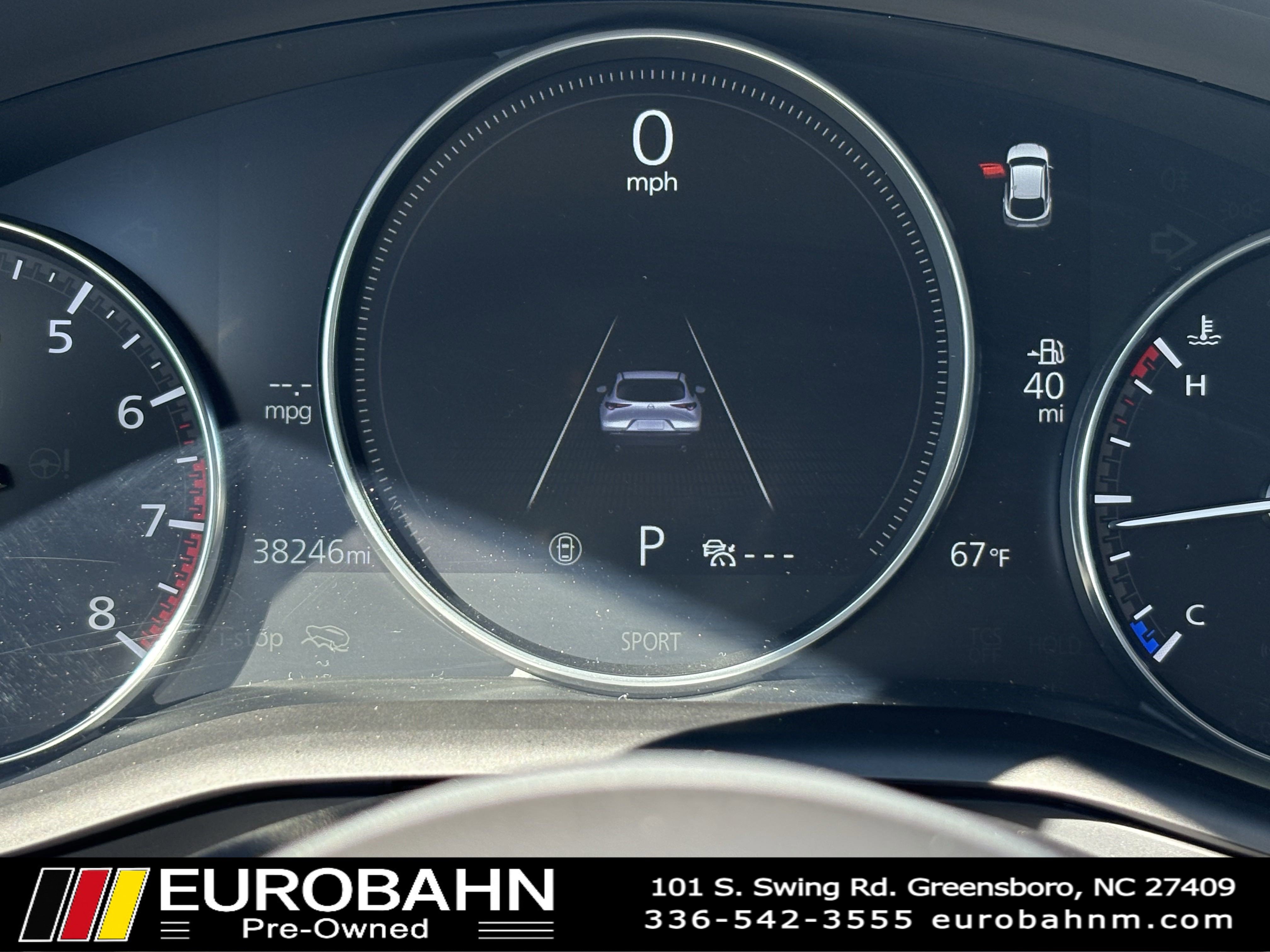 Used 2023 MAZDA CX-30 AWD 2.5 S image 21