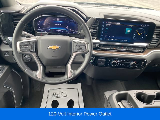 Certified 2025 Chevrolet Silverado 1500 LT AWD/4WD image 7