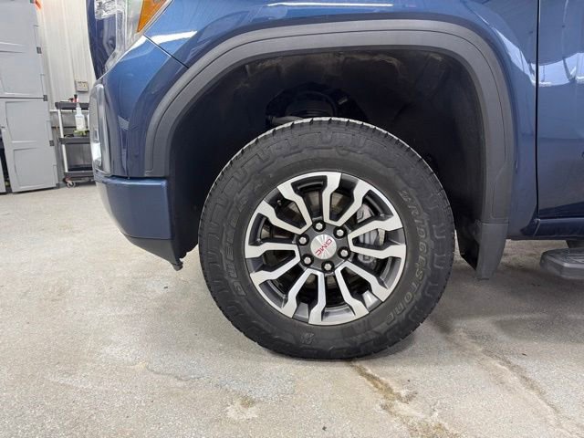 Used 2020 GMC Sierra 1500 AT4 w/ AT4 Premium Package image 13
