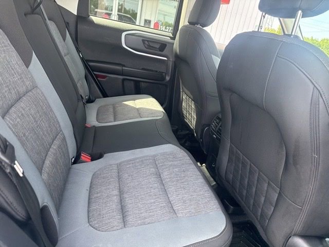 Used 2024 Ford Bronco Sport Big Bend AWD/4WD image 10