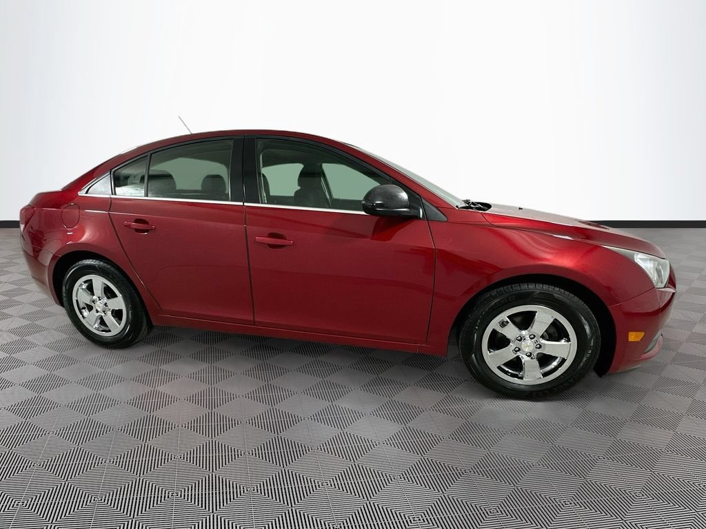 Used 2014 Chevrolet Cruze LT FWD image 8