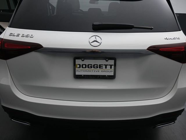 New 2026 Mercedes-Benz GLE 350 4MATIC image 16