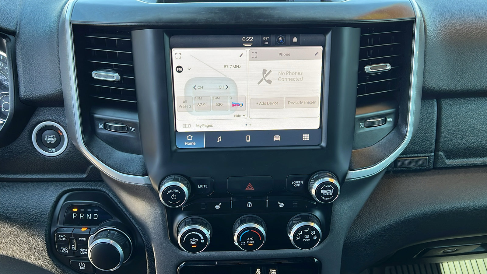 Used 2023 RAM 1500 Big Horn image 21