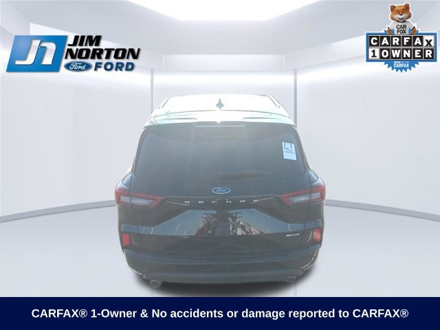 Used 2023 Ford Escape ST-Line w/ Tech Pack #1 AWD/4WD image 9