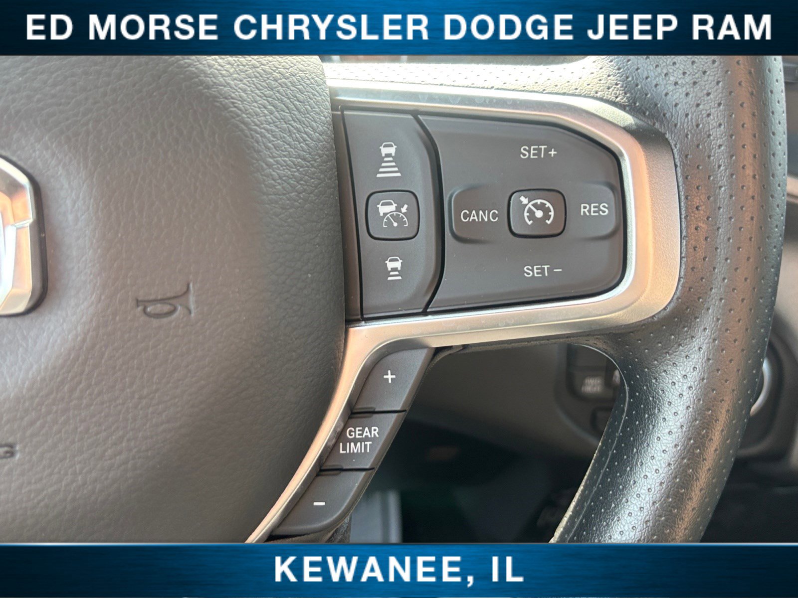 New 2026 RAM 1500 Classic Warlock AWD/4WD image 24