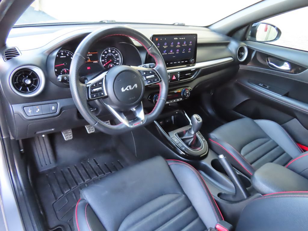 Used 2024 Kia Forte GT FWD image 28